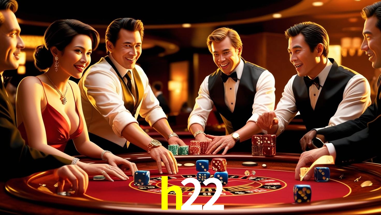 Fortune Tiger Slot no Site H22.COM